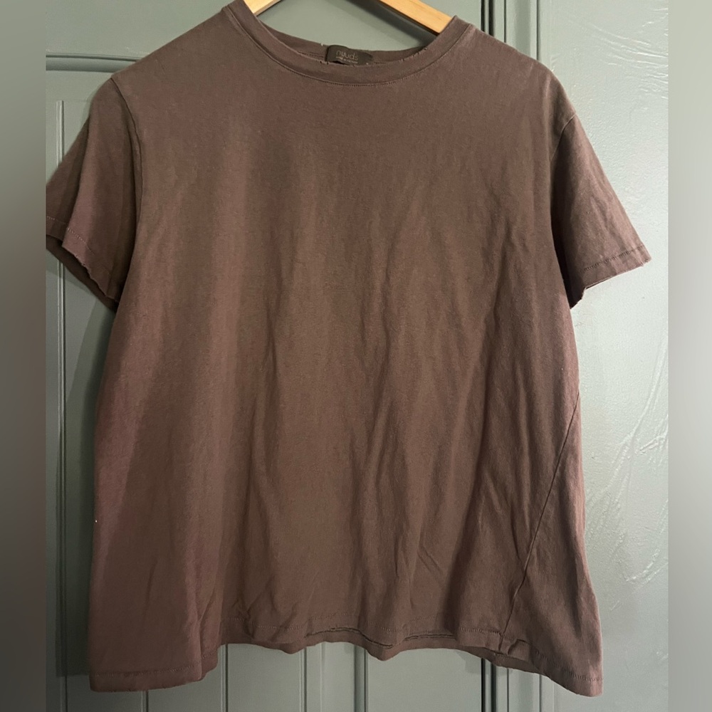 nuuds everyday tee
